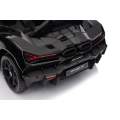 Auto na akumulator dla dzieci Lamborghini Revuelto Czarny QLS-8603.CZ